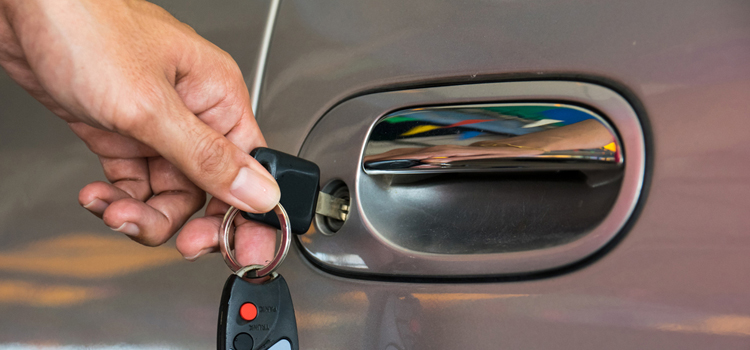 Car door lock repair in Glendale