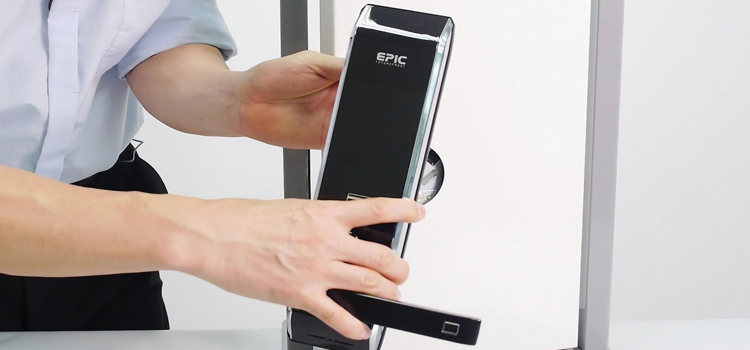 Digital Lock Installation Glendale