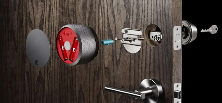 Electronic Door Knob Lock Repair Glendale