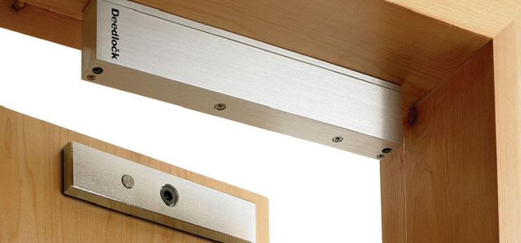 Magnetic lock installation Glendale